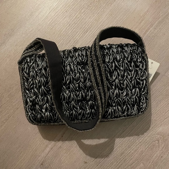 The Fiona Beaded Bag: Crochet Edition | Anthropologie | NWT - Picture 5 of 6